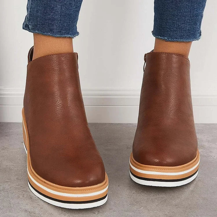 Lucille | Bottines modernes чел