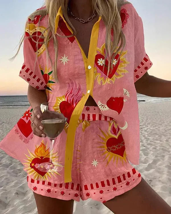 LUCIA | Conjunto coordinado de verano