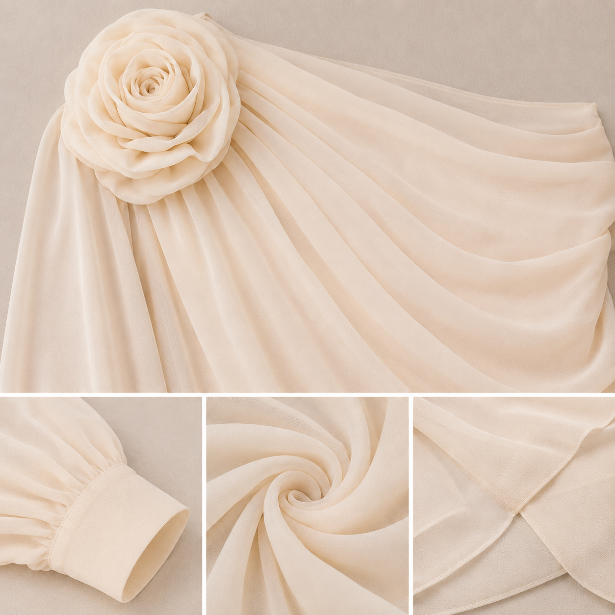 BIANCA™ | Blusa Elegante de Un Solo Hombro