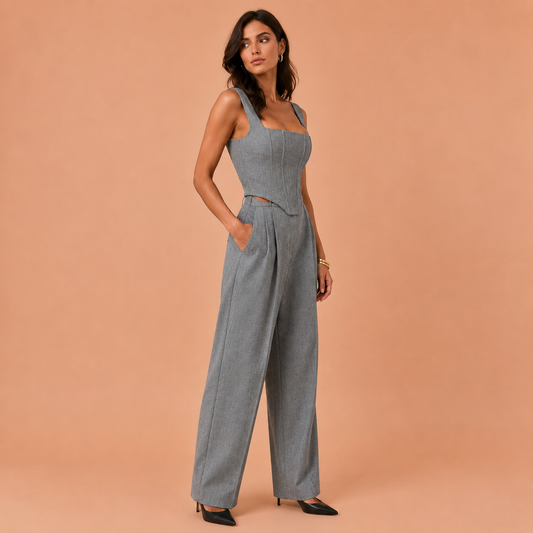 NORELLE™ | Conjunto completo de 3 prendas