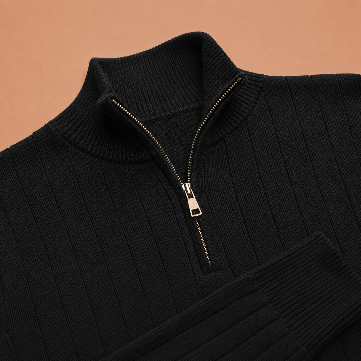 NORD™ | Jersey con cremallera