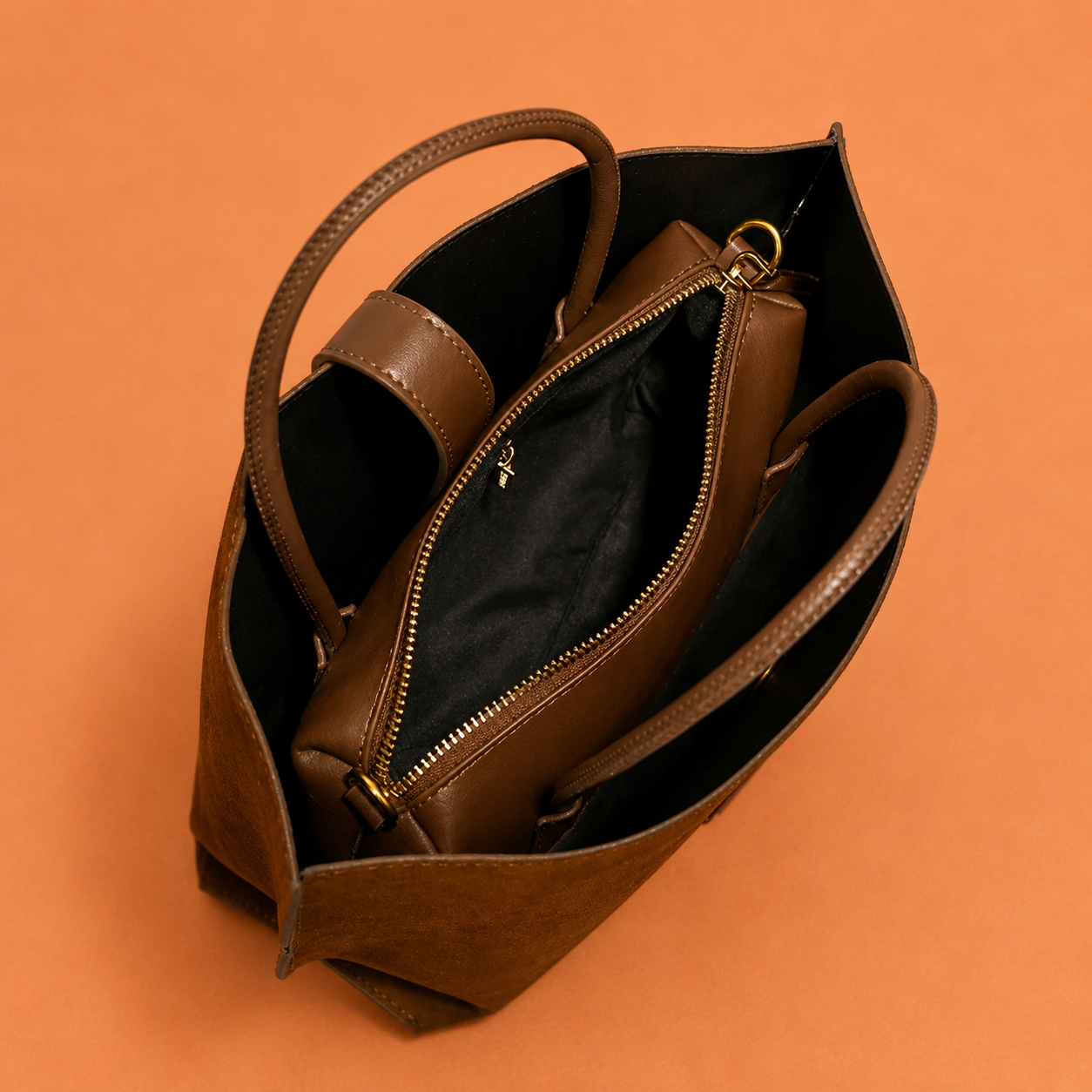 DUNA™ | Bolso Tote de Ante Premium
