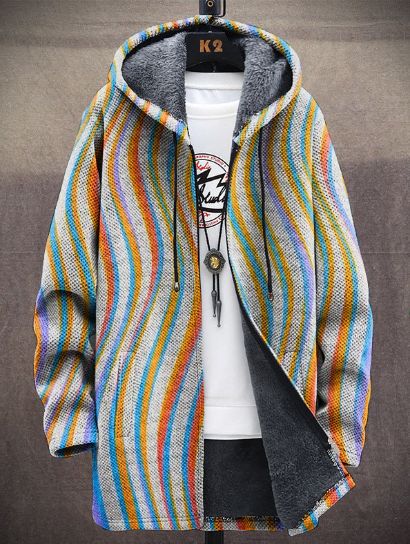 Warren | Gilet à capuche douillet