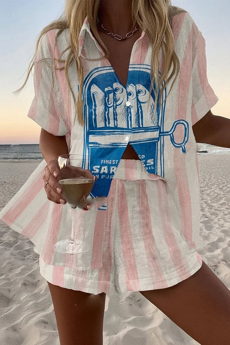 MALLORCA | Conjunto de verano