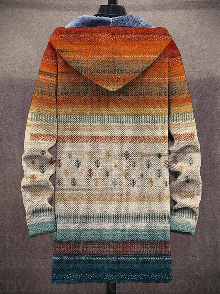 Ella | Sweat à capuche luxueux inspiré de l’art