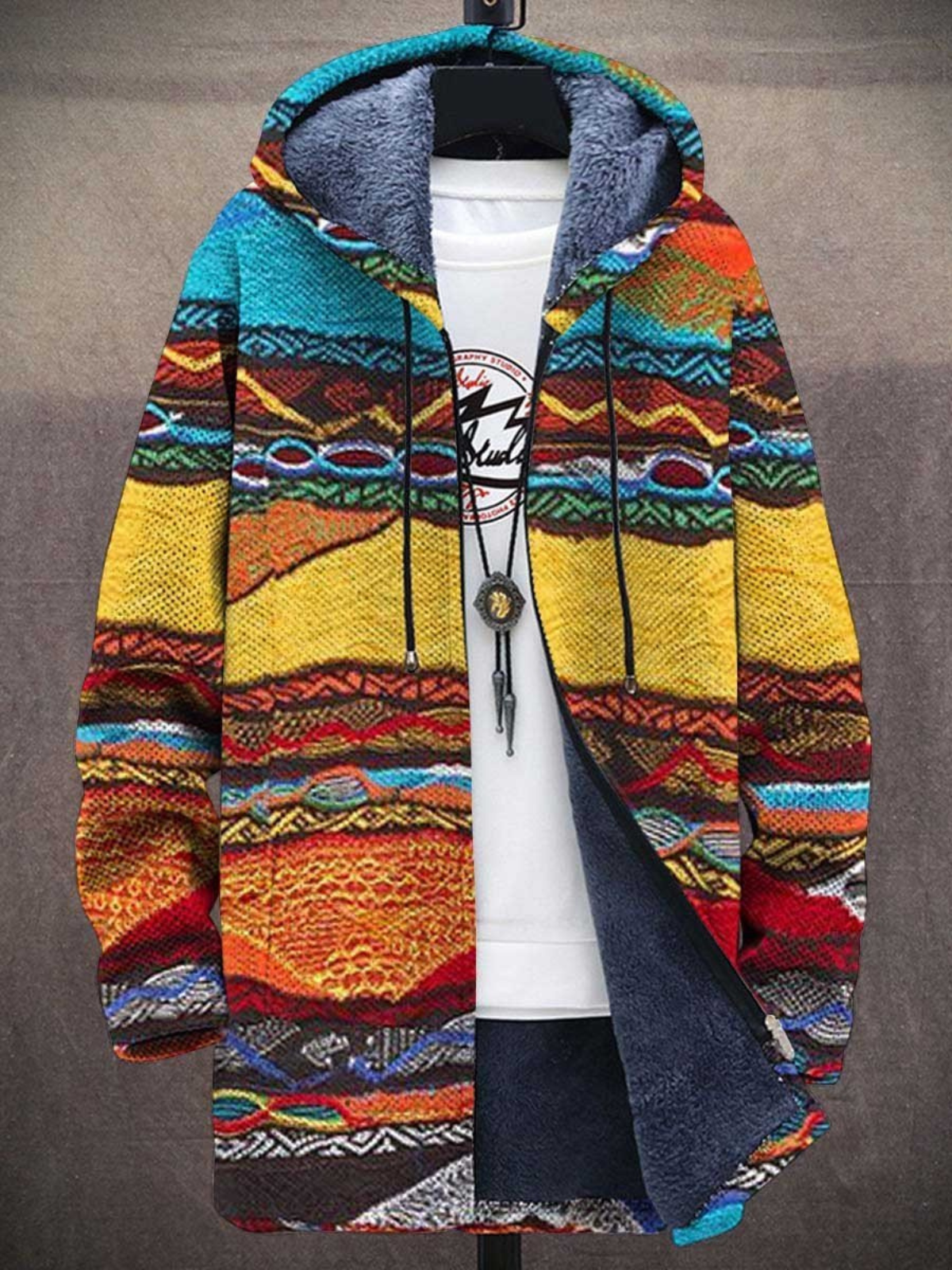Zariah | Sweat à capuche inspiré de l’art
