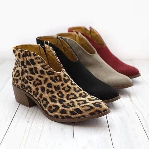 Finley™ | Bottes orthopédiques à fermeture éclair