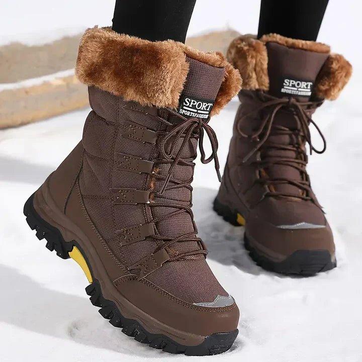 SnowLuxe | Bottes d’hiver
