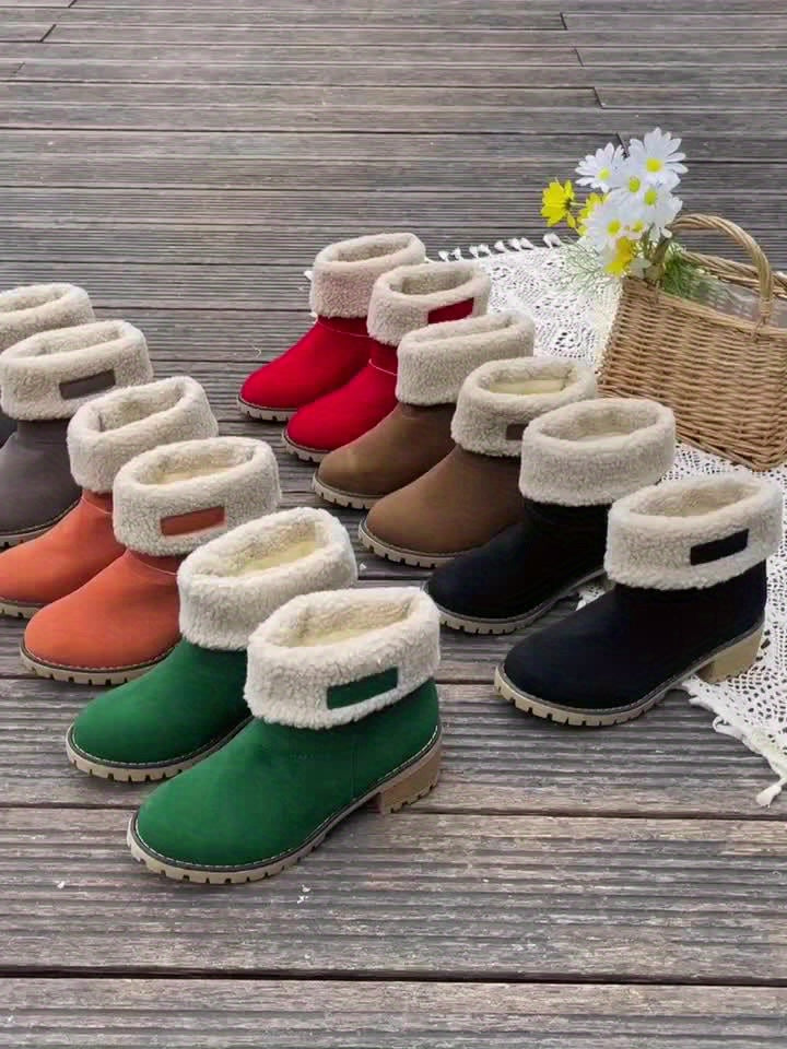 Delancey | Bottines doublées revisited