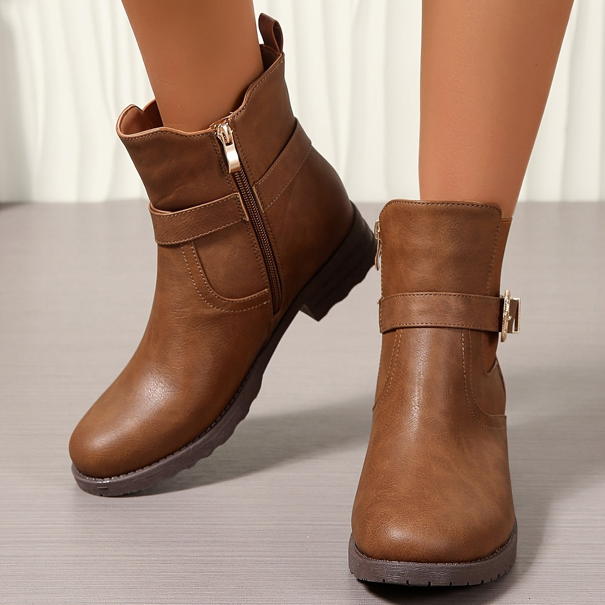 Jemima | Bottines westernklar