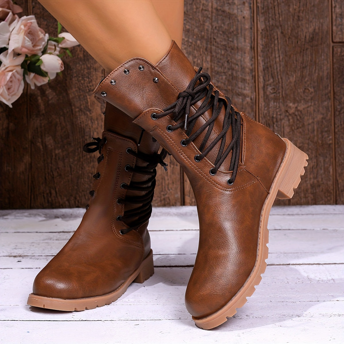 Darla | Bottes de combat
