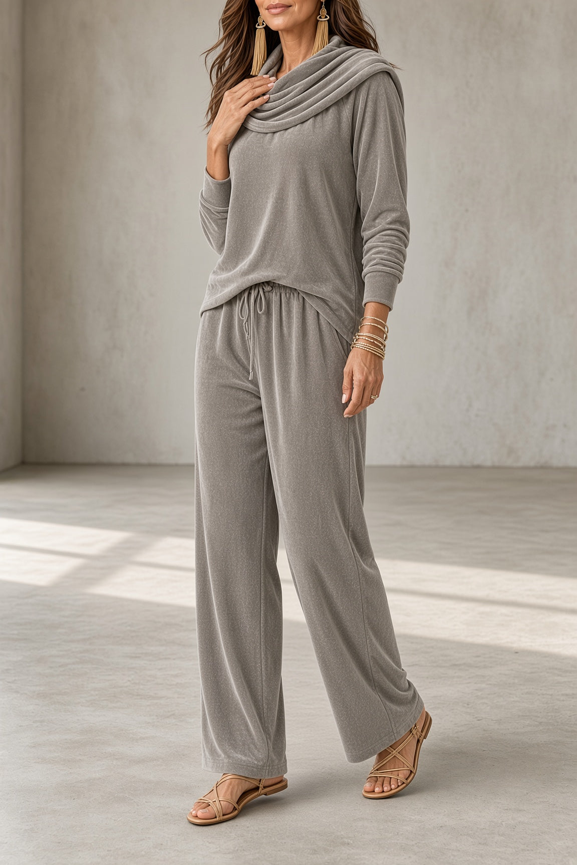 Ensemble Taylor en velours™