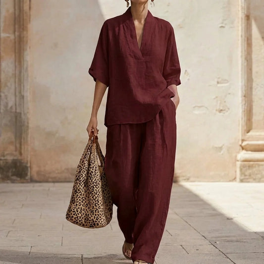 DOLORES™ | Conjunto de Dos Prendas para Mujer