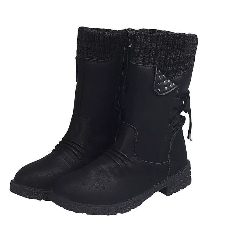 Cristina™ | Bottes imperméables antidérapantes pour femmes