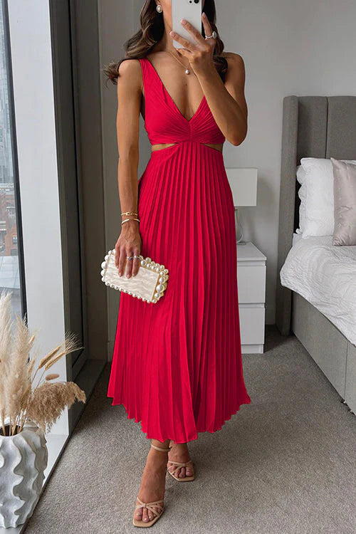 ELENA™ | Vestido Largo Elegante