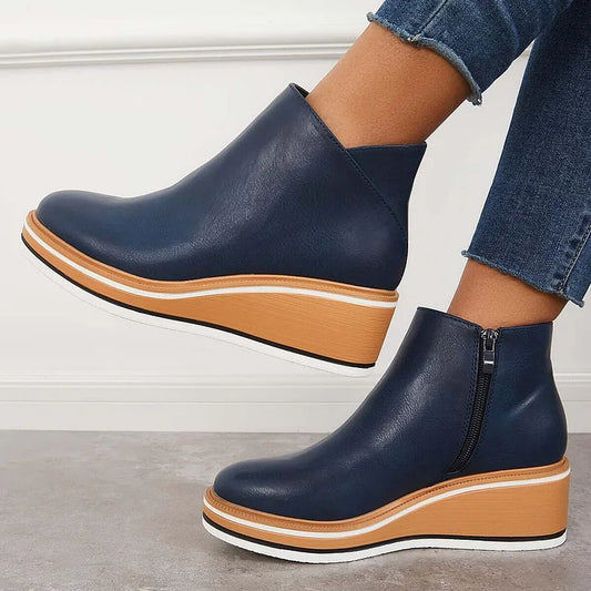 Lucille | Bottines modernes