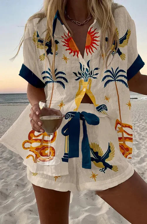 SOL | Conjunto coordinado de verano