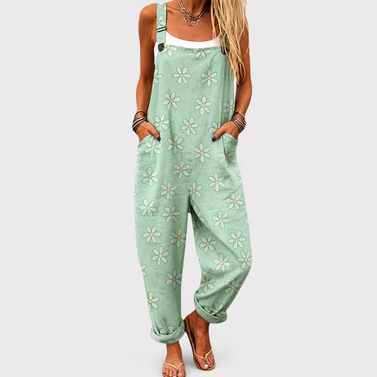 MARGARITA™ | Peto Estampado Cómodo
