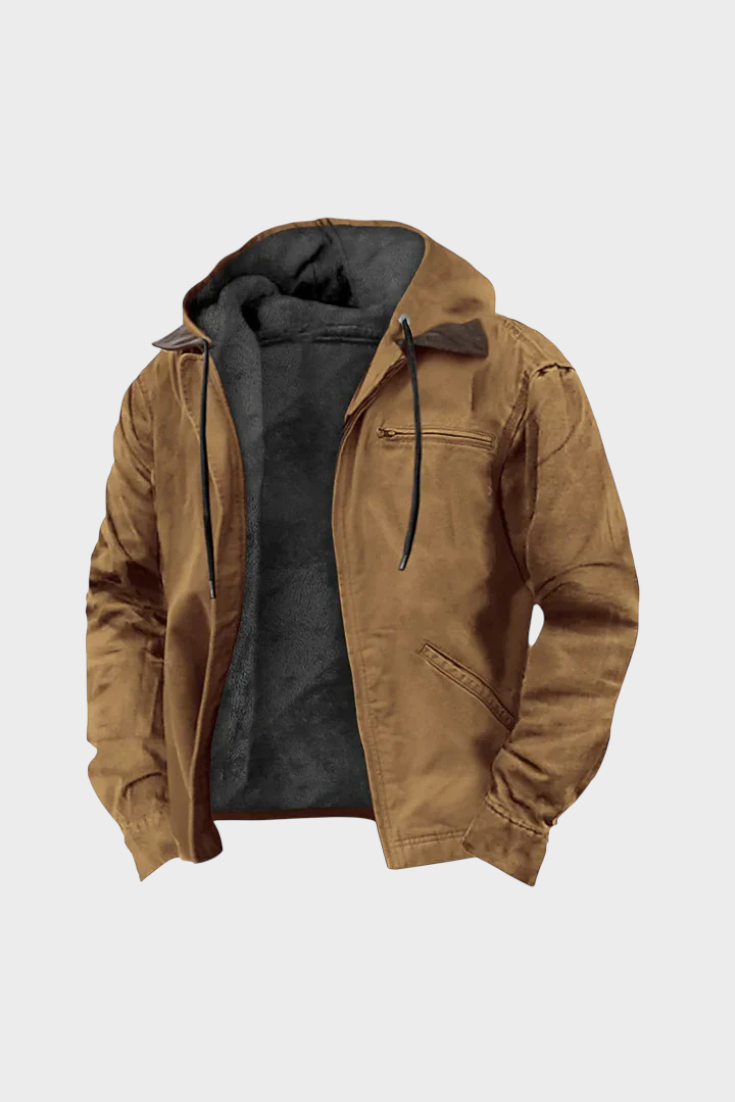 Wilhelm™ | Veste élégante pour l’automne et l’hiver