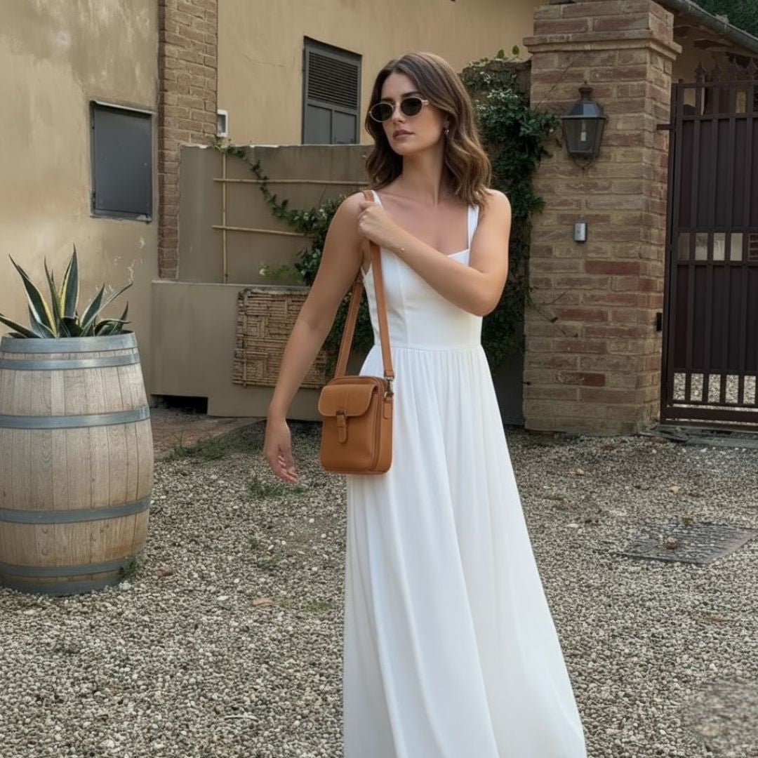 Charlotte | Le sac bandoulière qui range tout