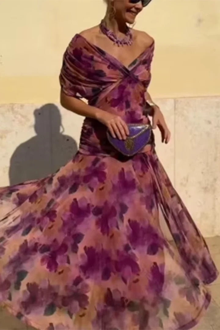 ERIKA™ | Vestido de Noche