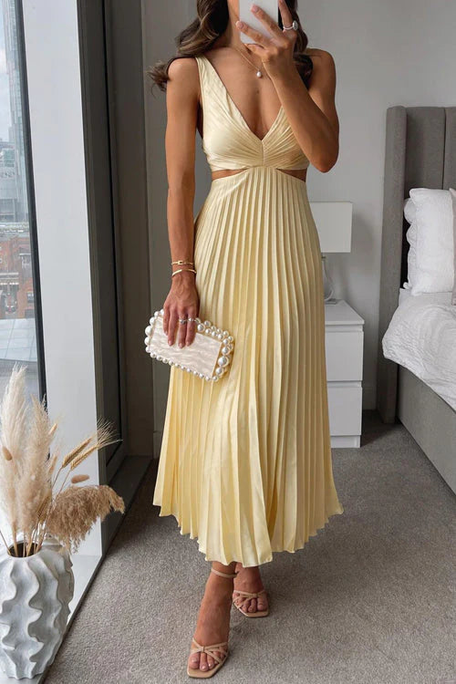 ELENA™ | Vestido Largo Elegante