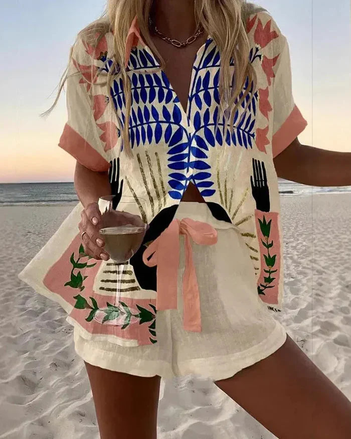 LAIA | Conjunto coordinado de verano