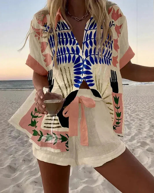 LAIA | Conjunto coordinado de verano