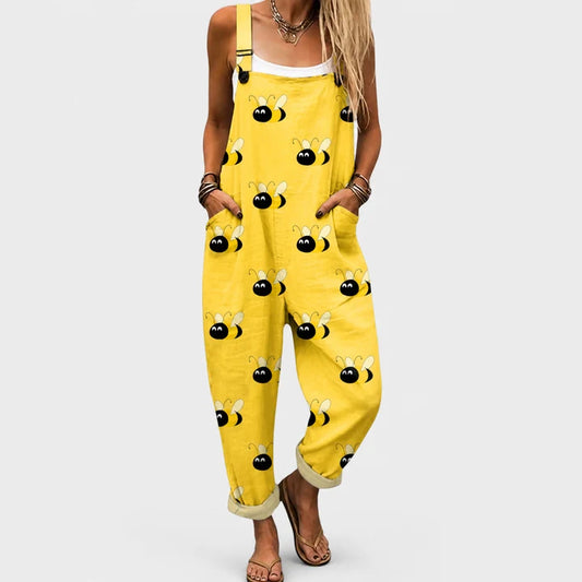 MELINA™ | Peto Estampado y Cómodo