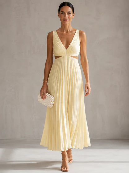 ELENA™ | Vestido Largo Elegante