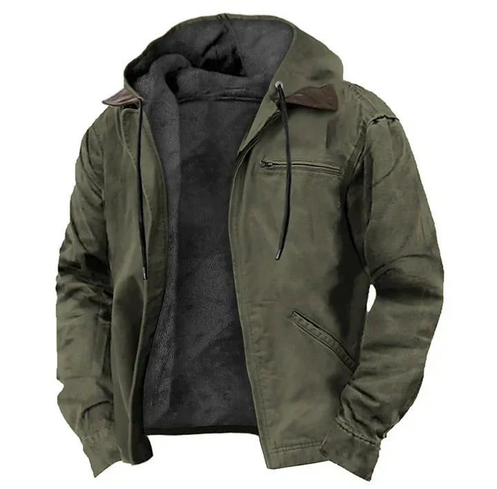 Wilhelm™ | Veste élégante pour l’automne et l’hiver