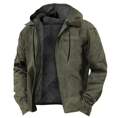 Wilhelm™ | Veste élégante pour l’automne et l’hiver