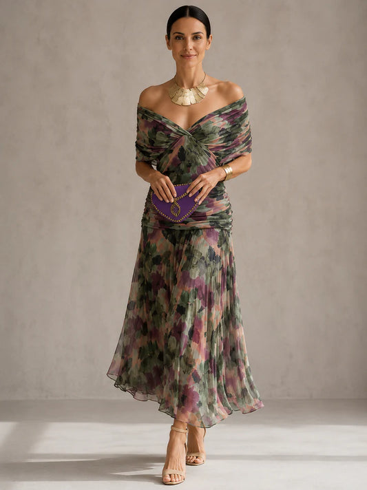 ERIKA™ | Vestido de Noche