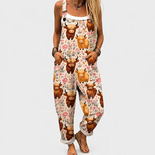 BEGOÑA™ | Peto Estampado y Cómodo