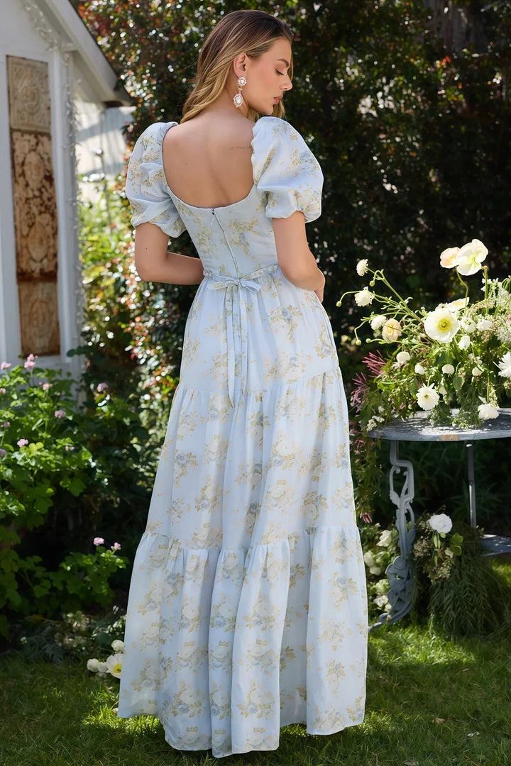 LAYLA™ | Vestido Elegante y Vaporoso