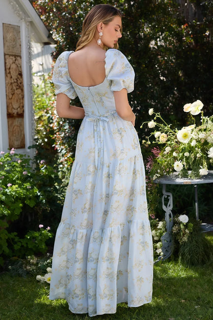 LAYLA™ | Vestido Elegante y Vaporoso