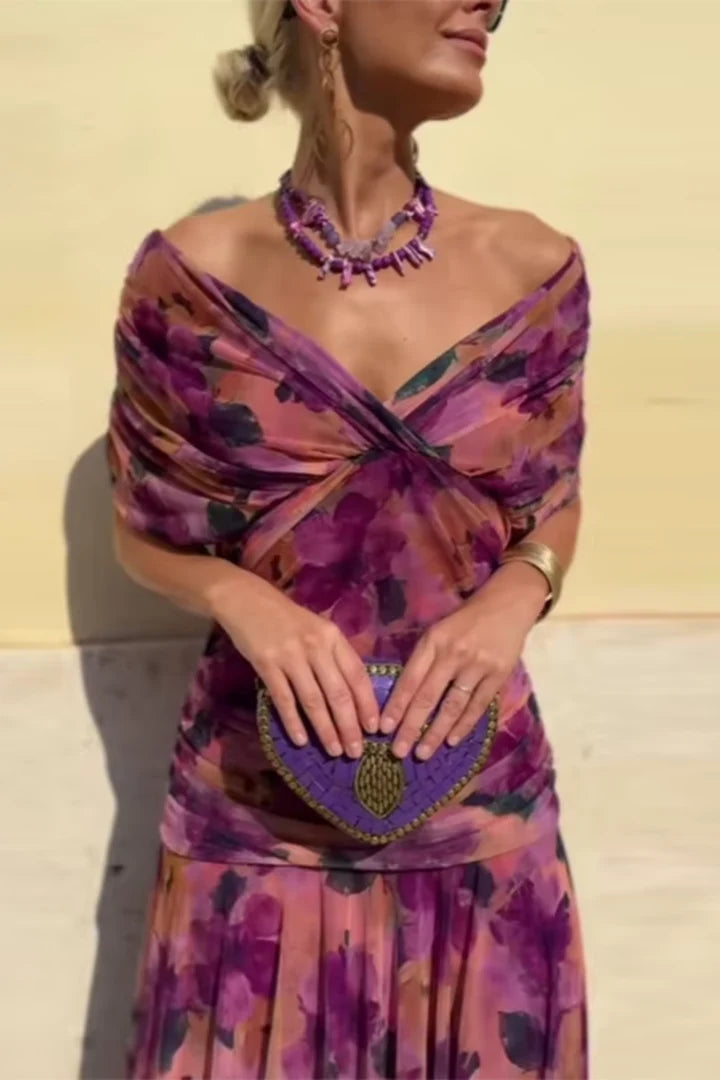 ERIKA™ | Vestido de Noche