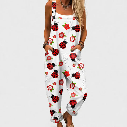 GUADALUPE™ | Un Peto Estampado y Cómodo