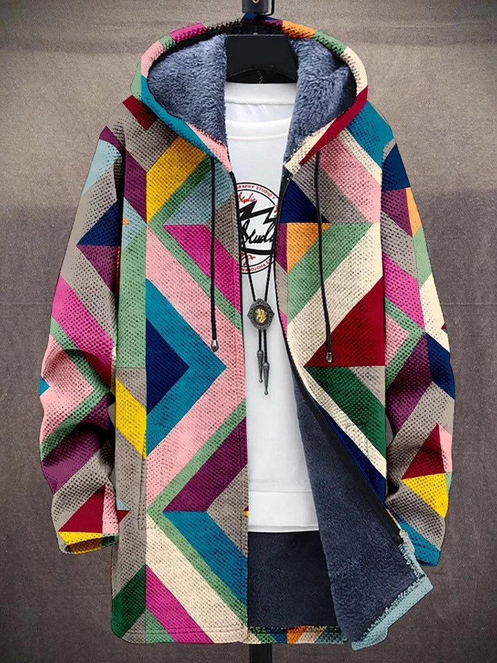 Harper | Sweat à capuche luxueux inspiré de l’art
