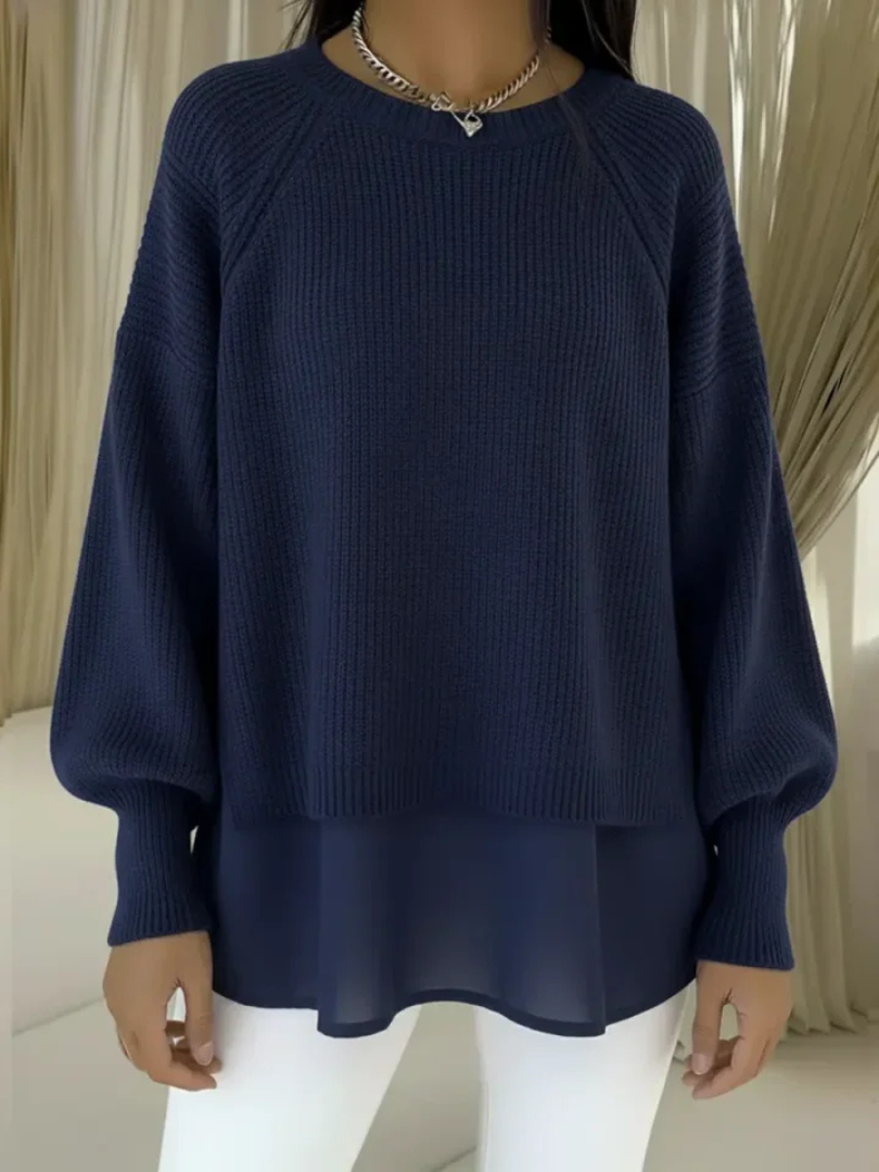 Kestlyn™ | Suéter de aspecto en capas
