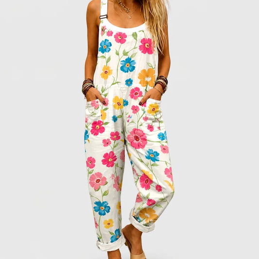 YASMINA™ | Mono Estampado y Cómodo