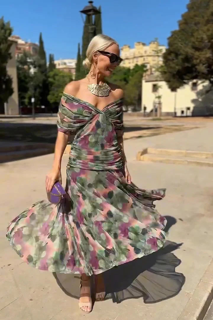 ERIKA™ | Vestido de Noche