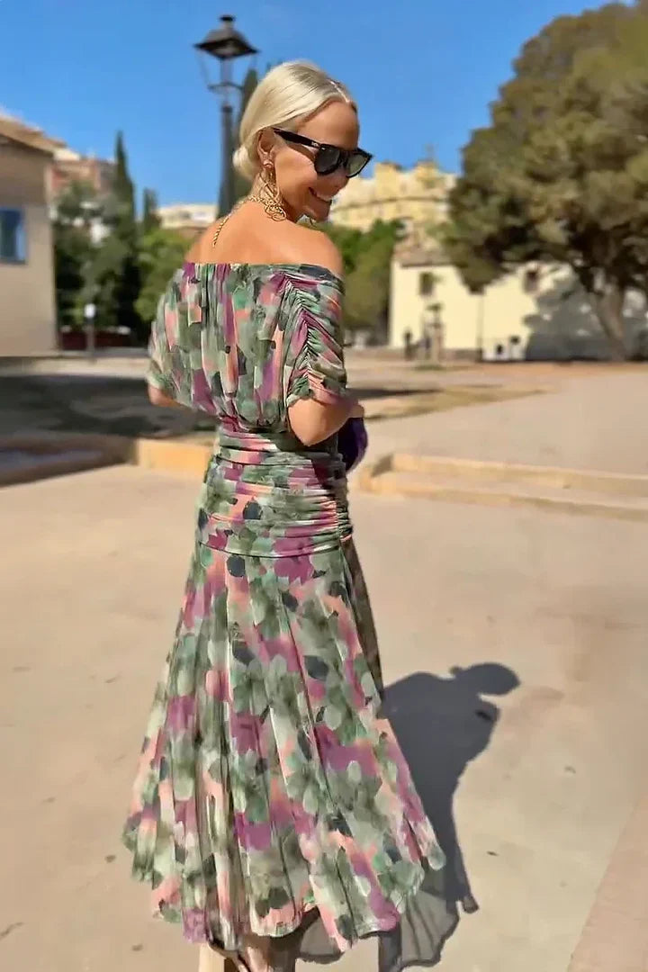 ERIKA™ | Vestido de Noche