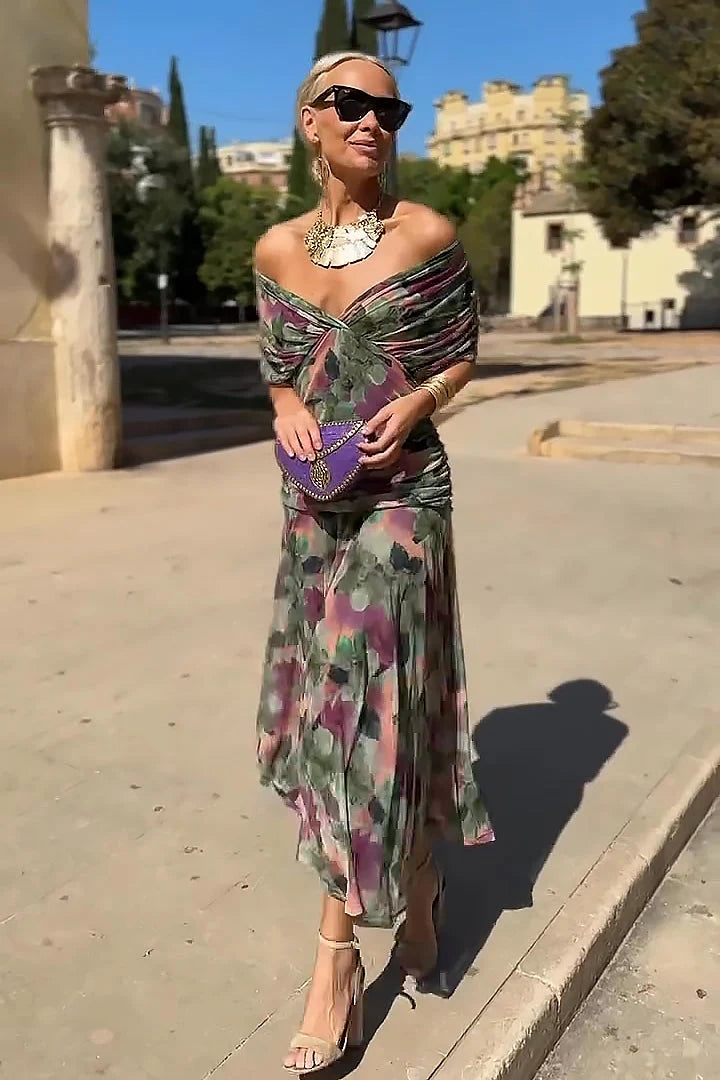 ERIKA™ | Vestido de Noche