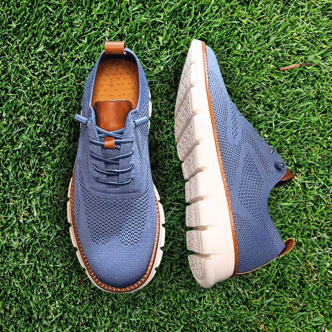 Oscar™ | Zapatillas de senderismo ultracómodas