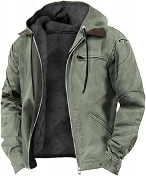 Wilhelm™ | Veste élégante pour l’automne et l’hiver