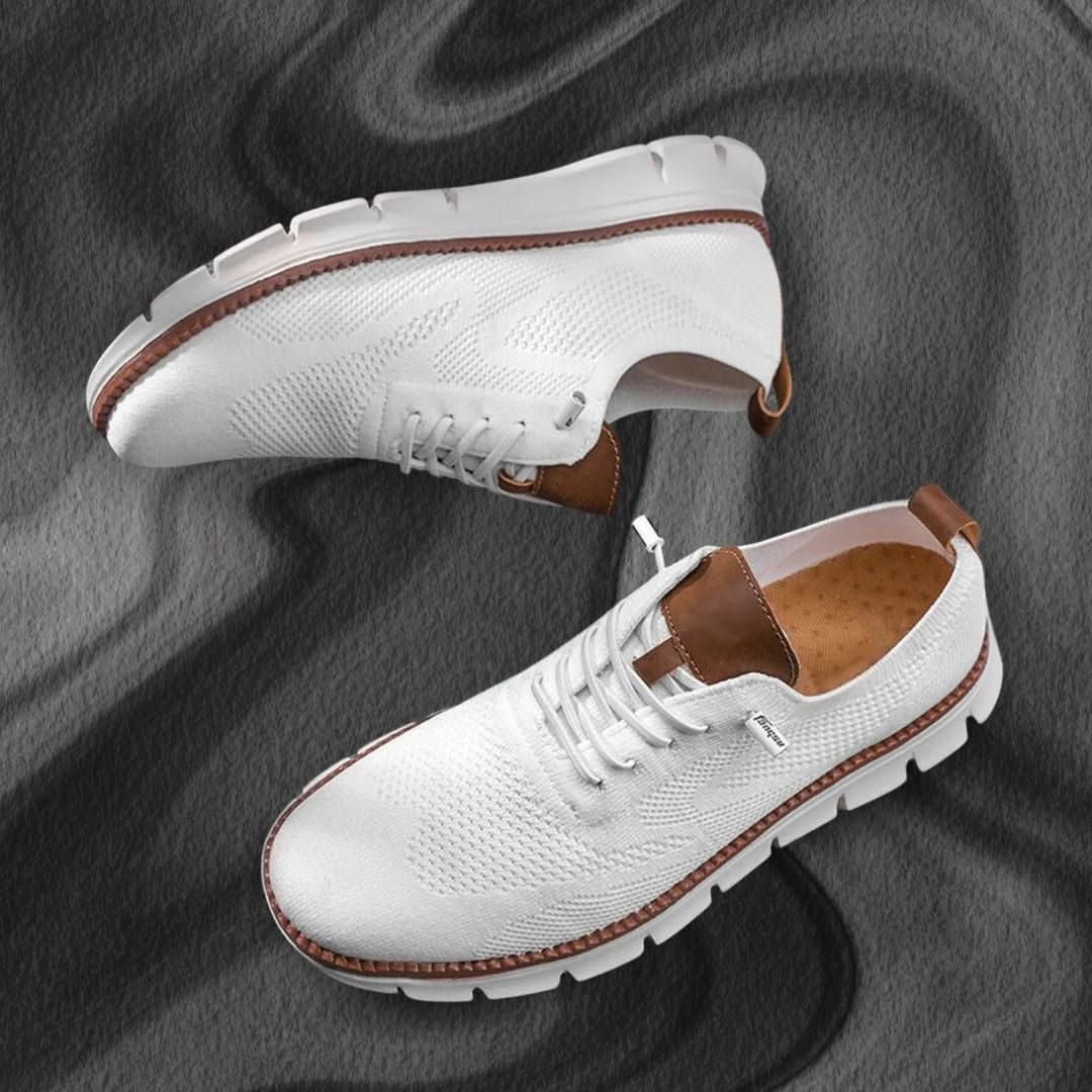 Oscar™ | Zapatillas de senderismo ultracómodas