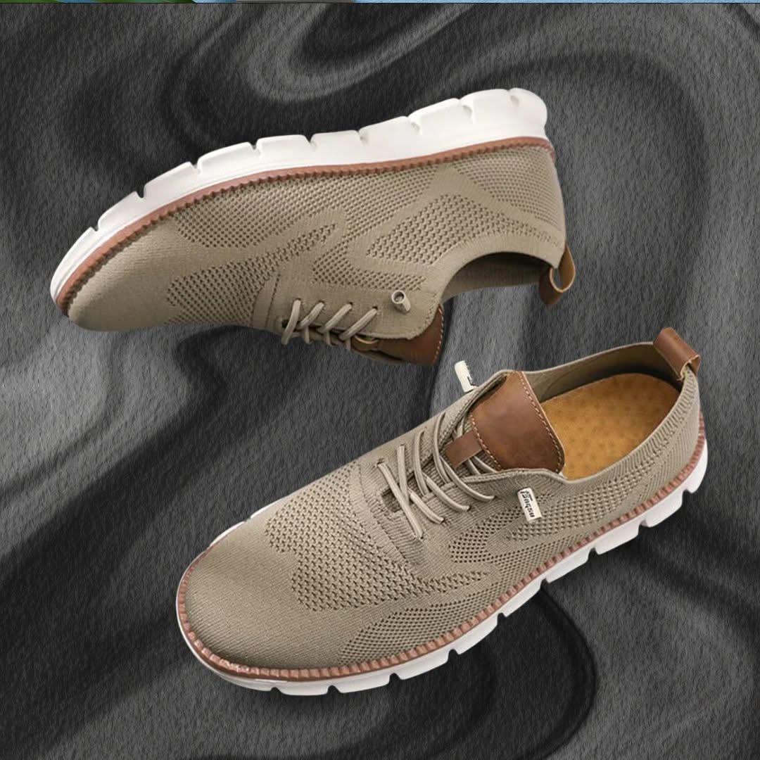 Oscar™ | Zapatillas de senderismo ultracómodas
