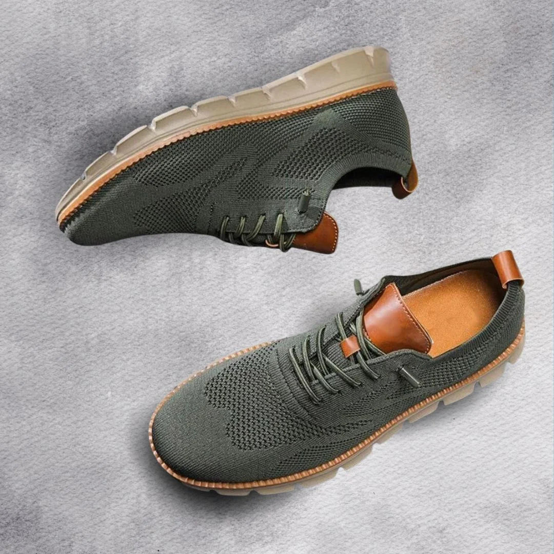 Oscar™ | Zapatillas de senderismo ultracómodas