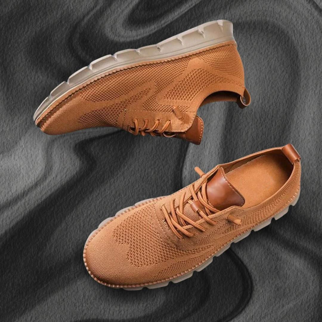 Oscar™ | Zapatillas de senderismo ultracómodas